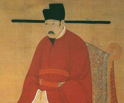 寇准历史图片