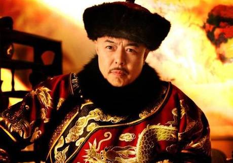 乾隆历史图片