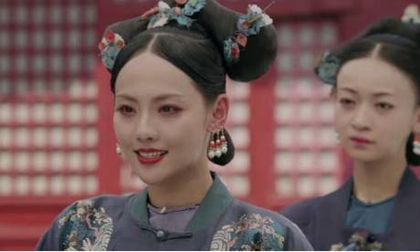 简嫔历史图片