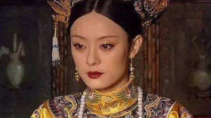 孝圣宪皇后历史图片