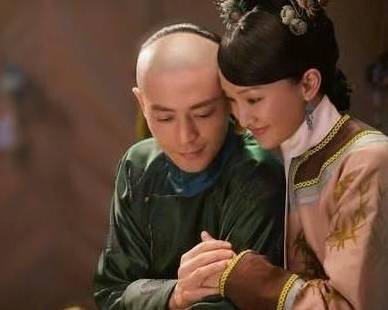 辉发那拉氏历史图片
