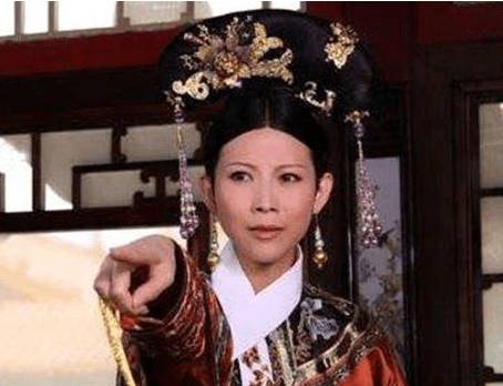孝敬宪皇后历史图片