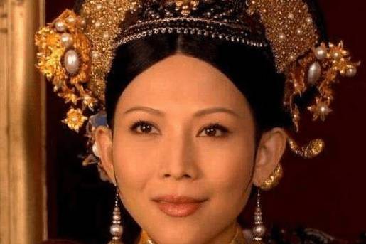 孝敬宪皇后历史图片