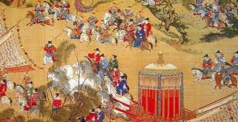 明英宗历史图片