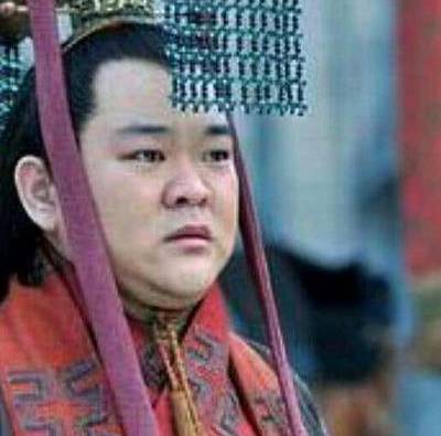 刘禅历史图片