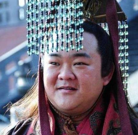 刘禅历史图片