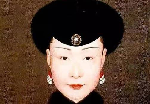 继后乌拉那拉氏历史图片
