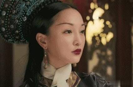 继后乌拉那拉氏历史图片