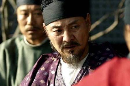 李林甫历史图片