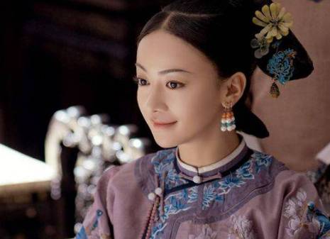 令妃历史图片