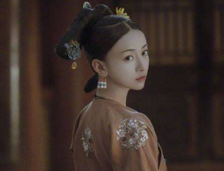 令妃历史图片
