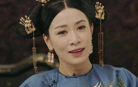 令妃历史图片