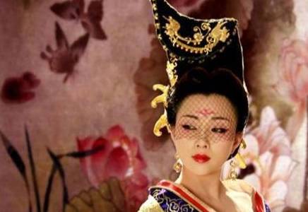 李治历史图片