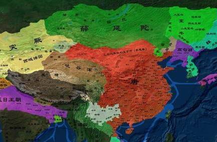 隋文帝历史图片