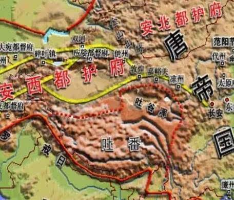 隋文帝历史图片
