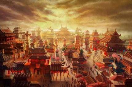 隋文帝历史图片