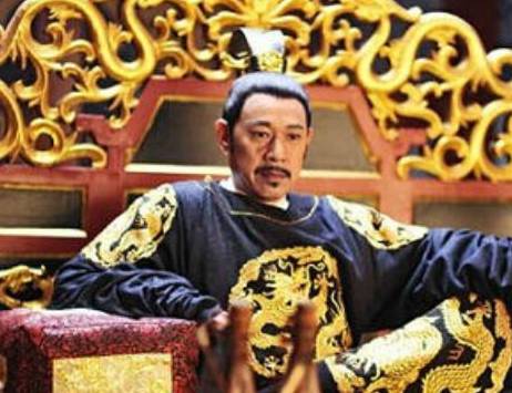 李世民历史图片