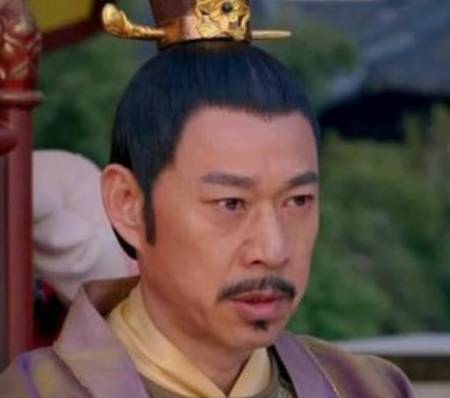 李世民历史图片