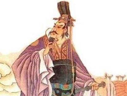 齐桓公历史图片