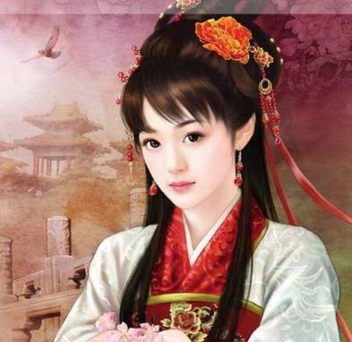 新城公主历史图片