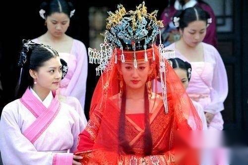 皇后历史图片