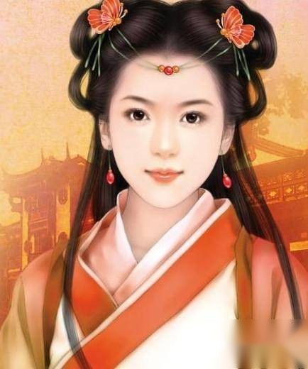 皇后历史图片