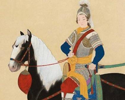 香妃历史图片