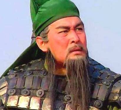 关羽历史图片
