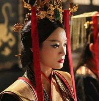宣太后历史图片