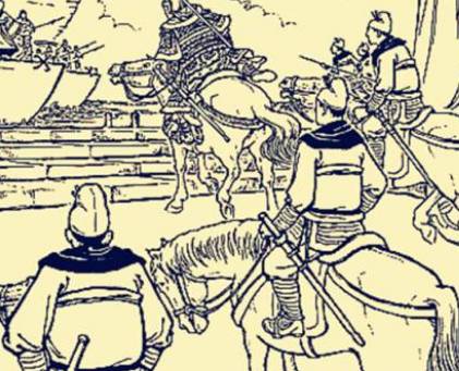 孙尚香历史图片