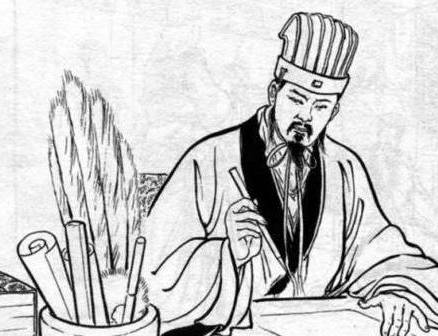 诸葛亮历史图片