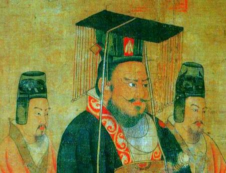 曹丕历史图片