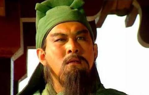 关羽历史图片