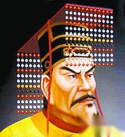 朱元璋历史图片