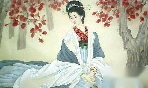 商玲珑历史图片