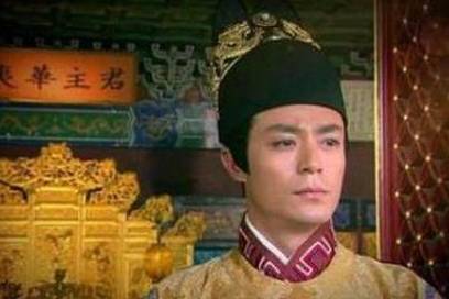 朱祐樘历史图片