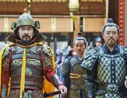 赵匡胤历史图片