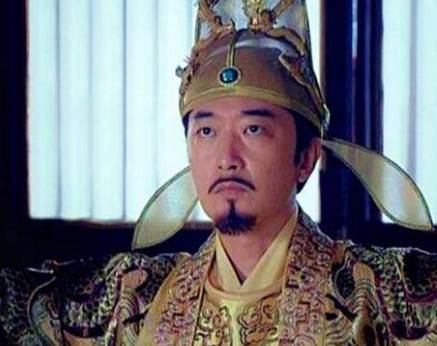 赵匡胤历史图片