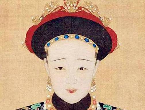 孝穆成皇后历史图片