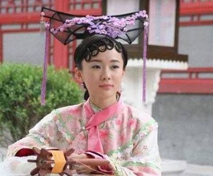 钮祜禄氏历史图片