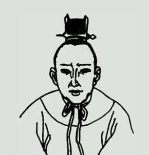 褚蒜子历史图片