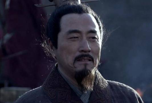 萧何历史图片