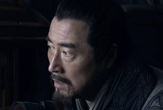 萧何历史图片