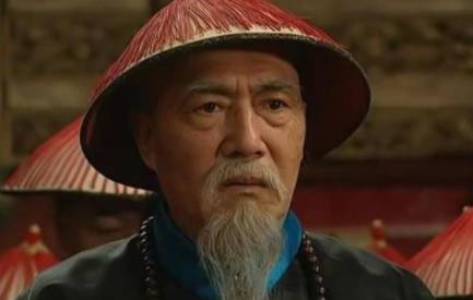 刘统勋历史图片