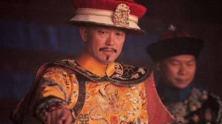 刘统勋历史图片