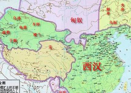 汉朝历史图片