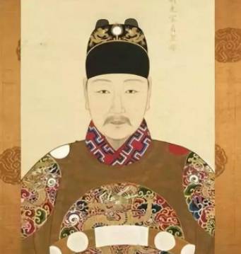 朱常洛历史图片