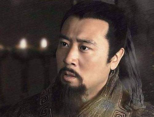 刘备历史图片