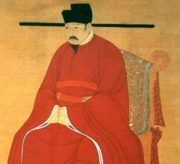 宋仁宗历史图片