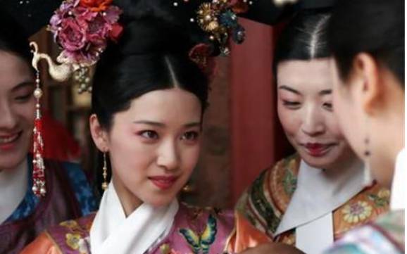 丽妃历史图片